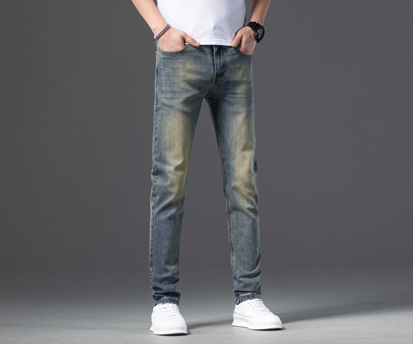 ブランドジーンズ内部構造